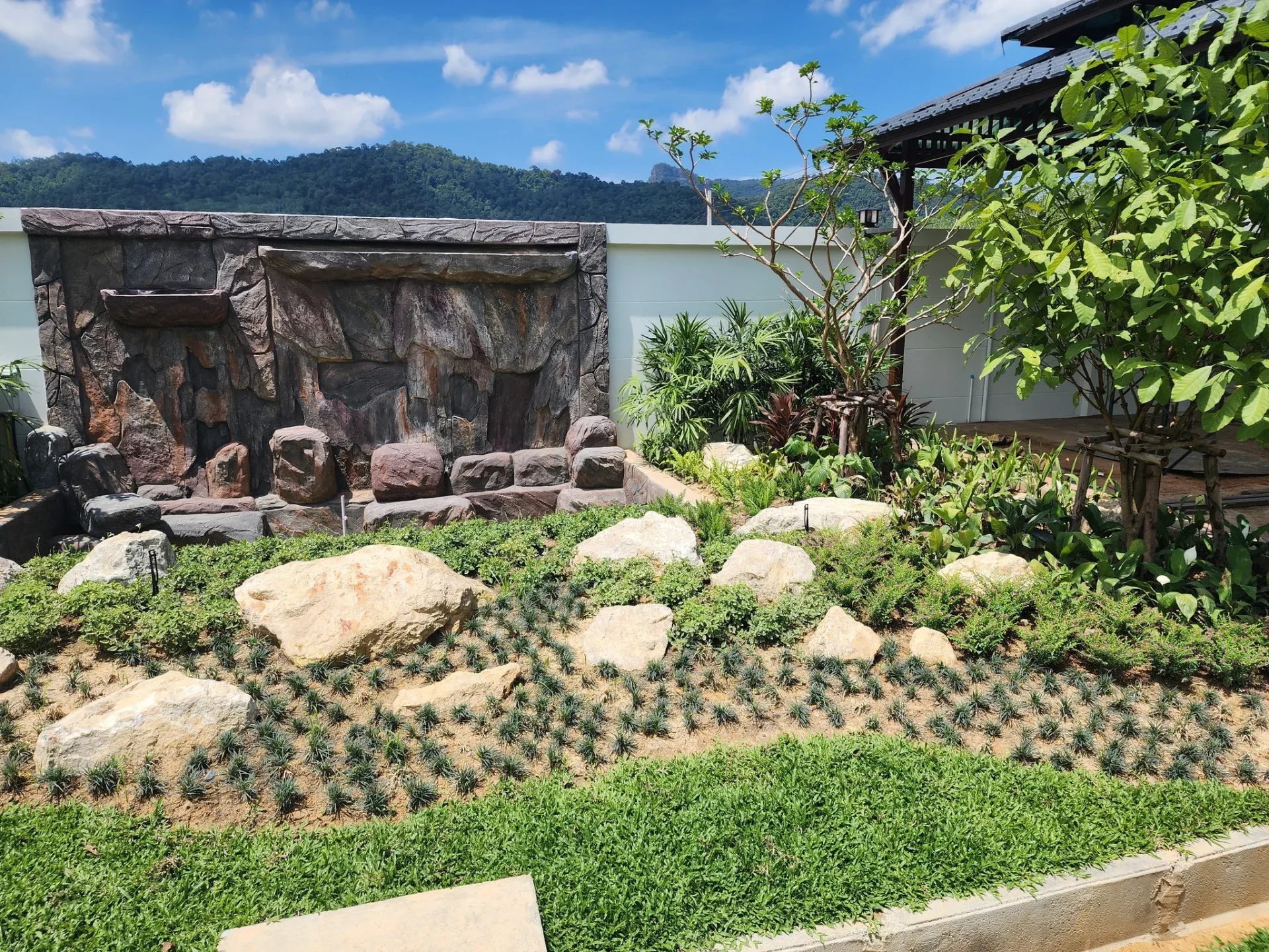 แบบบ้าน A-1 รูปที่ 4