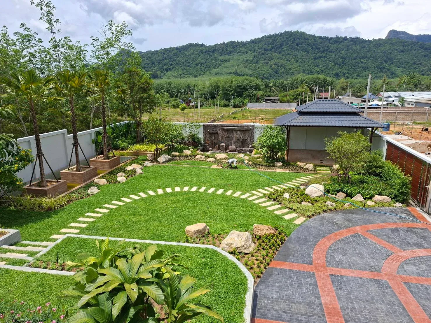 แบบบ้าน A-1 รูปที่ 6