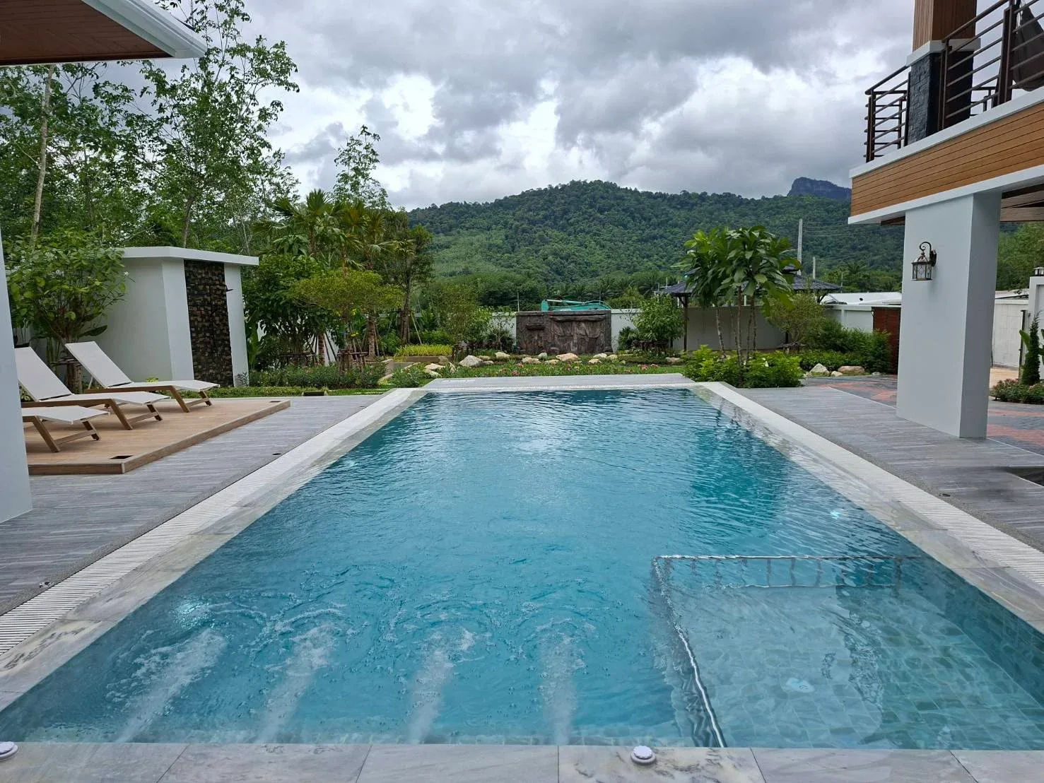 แบบบ้าน A-1 รูปที่ 8
