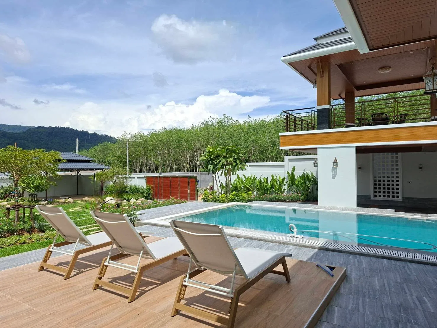 แบบบ้าน A-1 รูปที่ 9