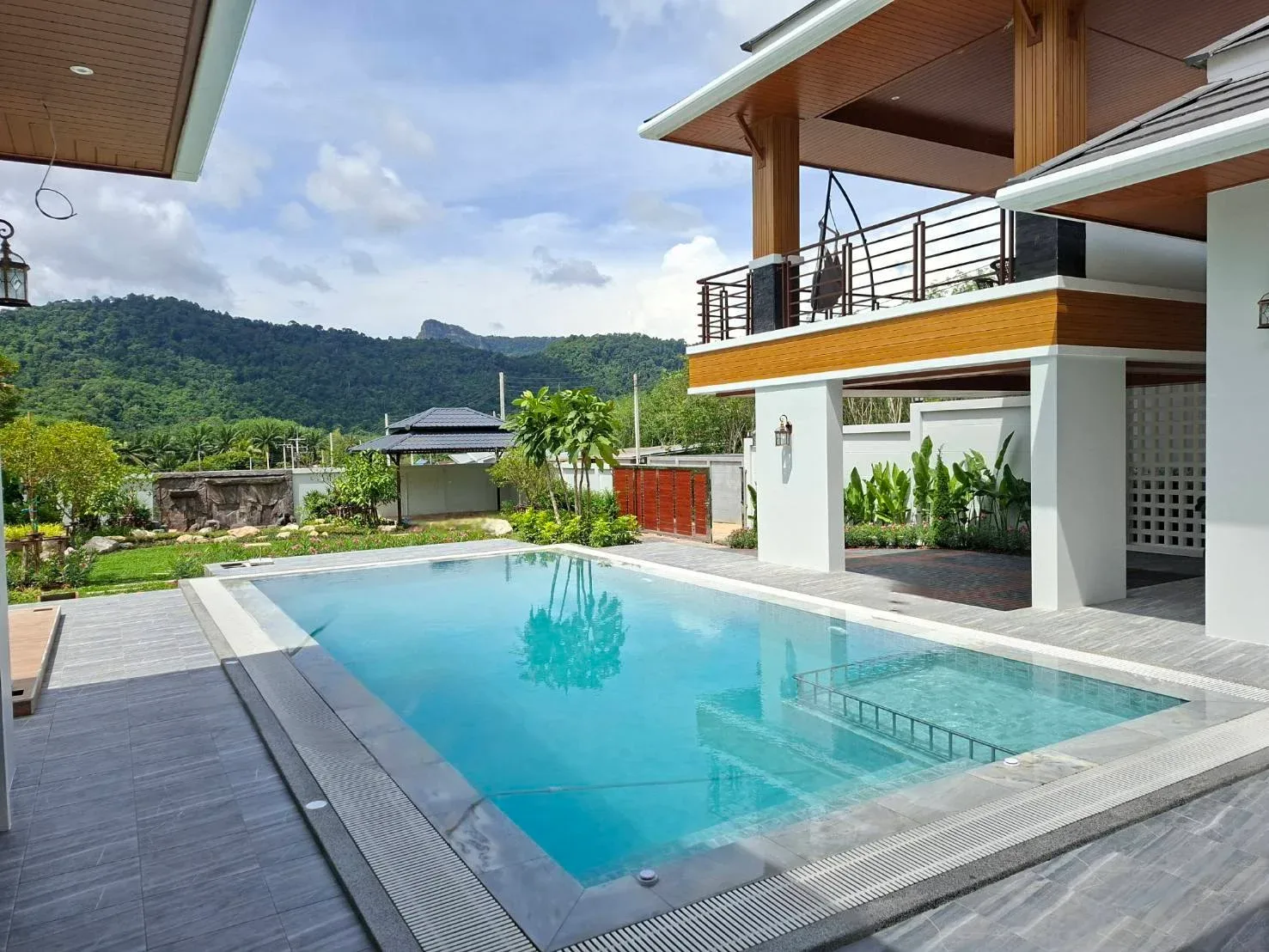 แบบบ้าน A-1 รูปที่ 10