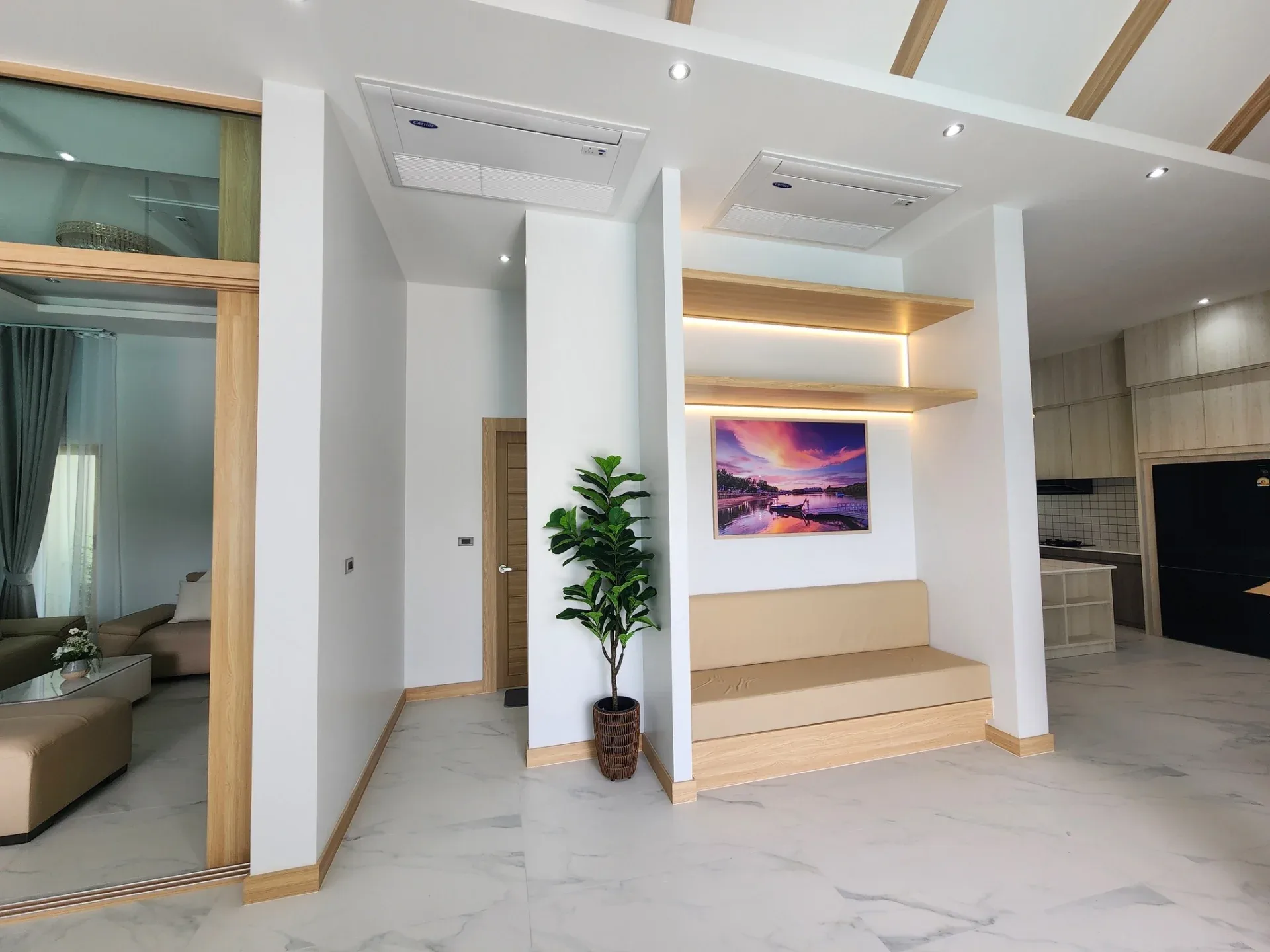 แบบบ้าน A-1 รูปที่ 17