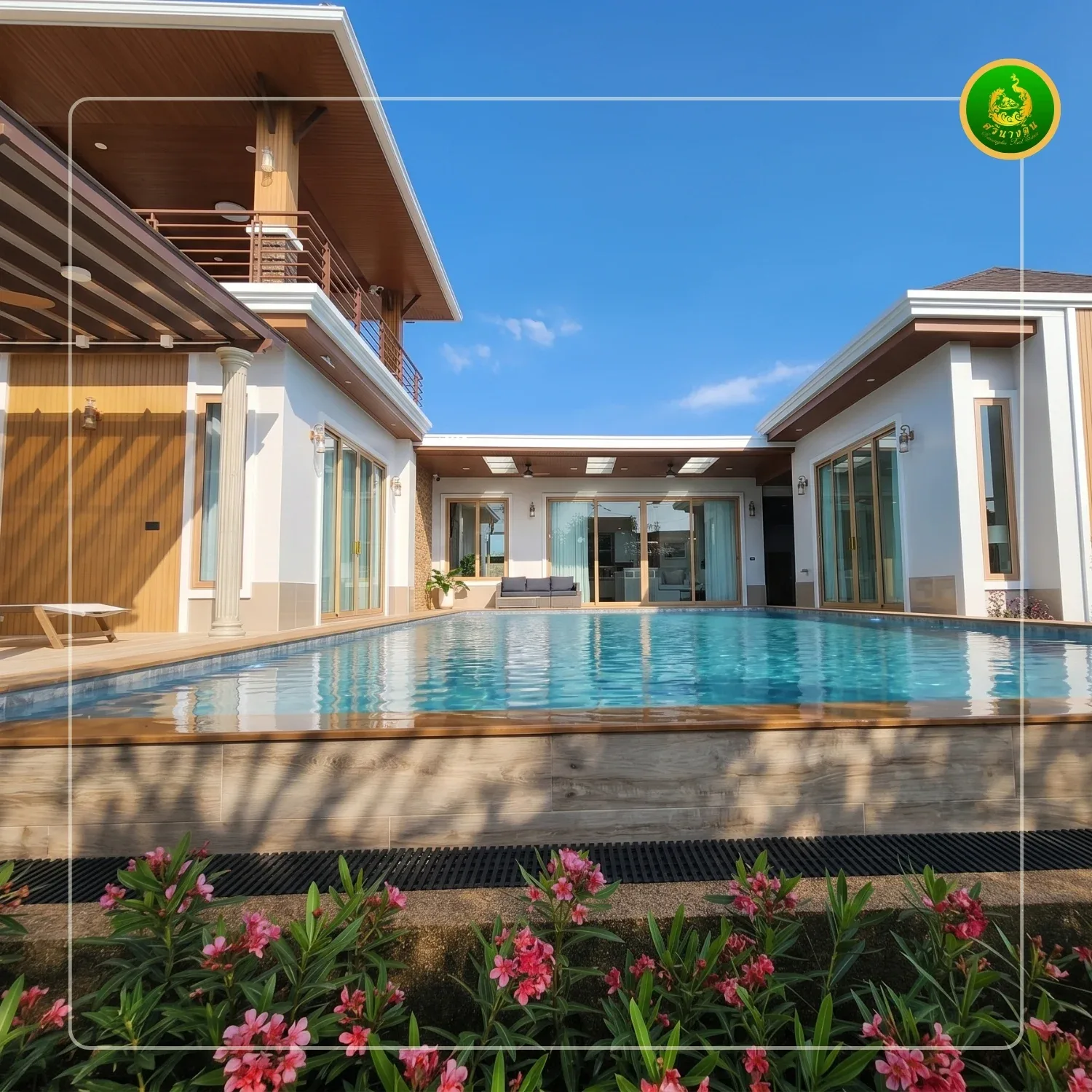 แบบบ้าน B 16.9 ล้านบาท รูปที่ 17