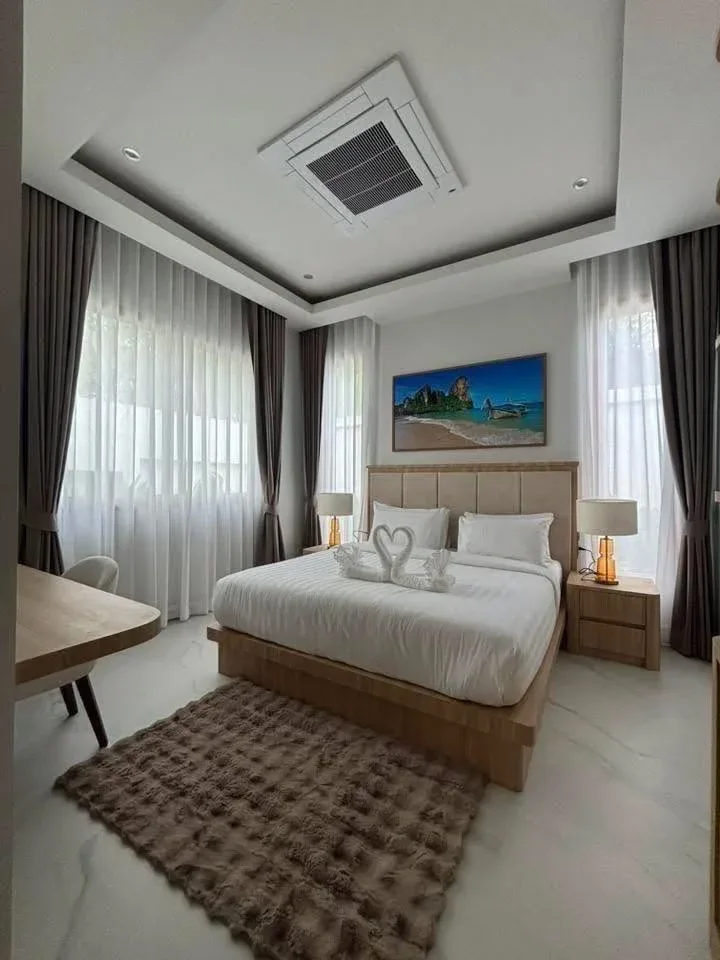 แบบบ้าน B 16.9 ล้านบาท รูปที่ 22