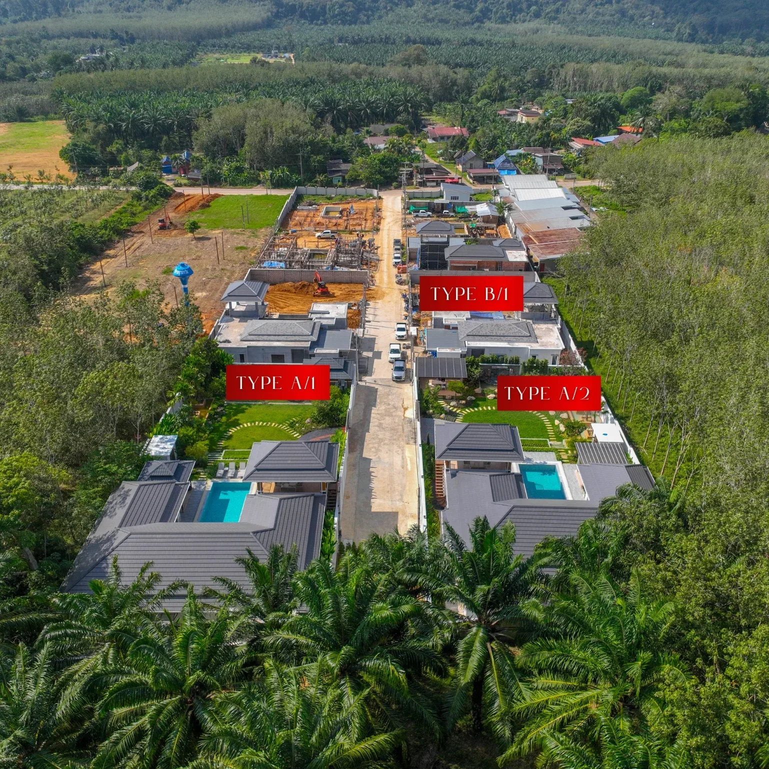 แบบบ้าน B 16.9 ล้านบาท รูปที่ 26